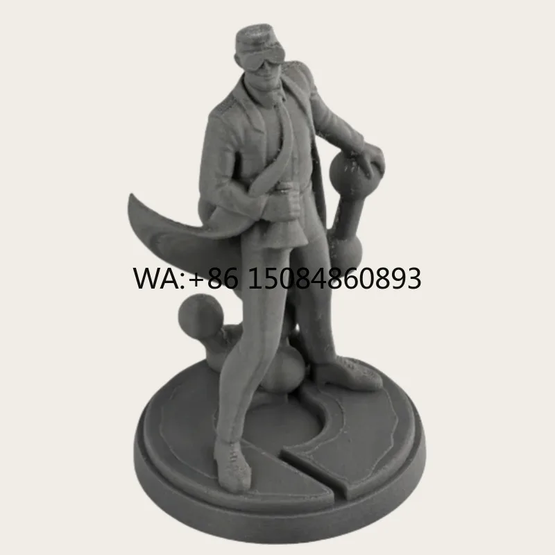 9K High Speed Resin 3D Printer 150mm/h Printing Speed WiFi Connection Auto Leveling Household Light Curing Printer - Image 6