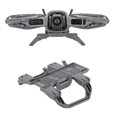 Pés de Apoio para Drone DJI NEO 2 - Extensor de Altura e Suporte Protetor - Acessórios