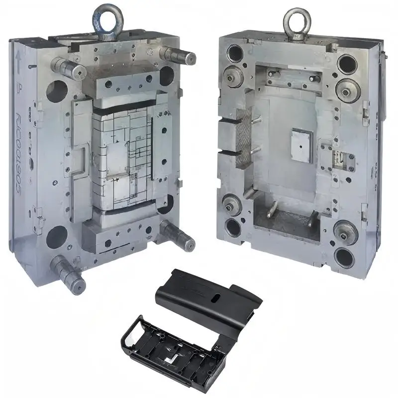 Custom Plastic Injection Moulding