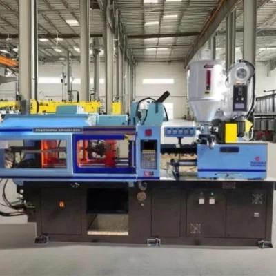 Equipo Industrial Personalizable, Máquina de Moldeo por Inyección Resistente a la Corrosión para Entornos de Fábrica Húmedos