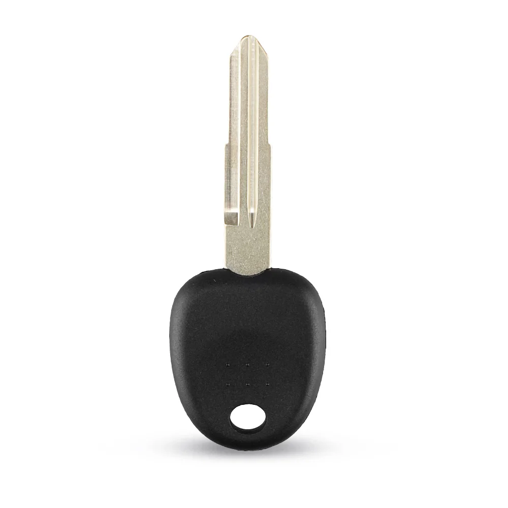 Keyyou 10 pçs chave transponder para hyundai acento sonata nf elantra ix35 tucson verna chave do carro escudo caso em branco substituição sem logotipo - Image 2