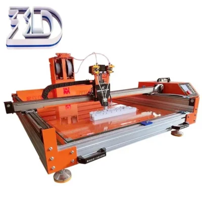 New 3D Signage Printer Letter 3D Printer Large Size Letters