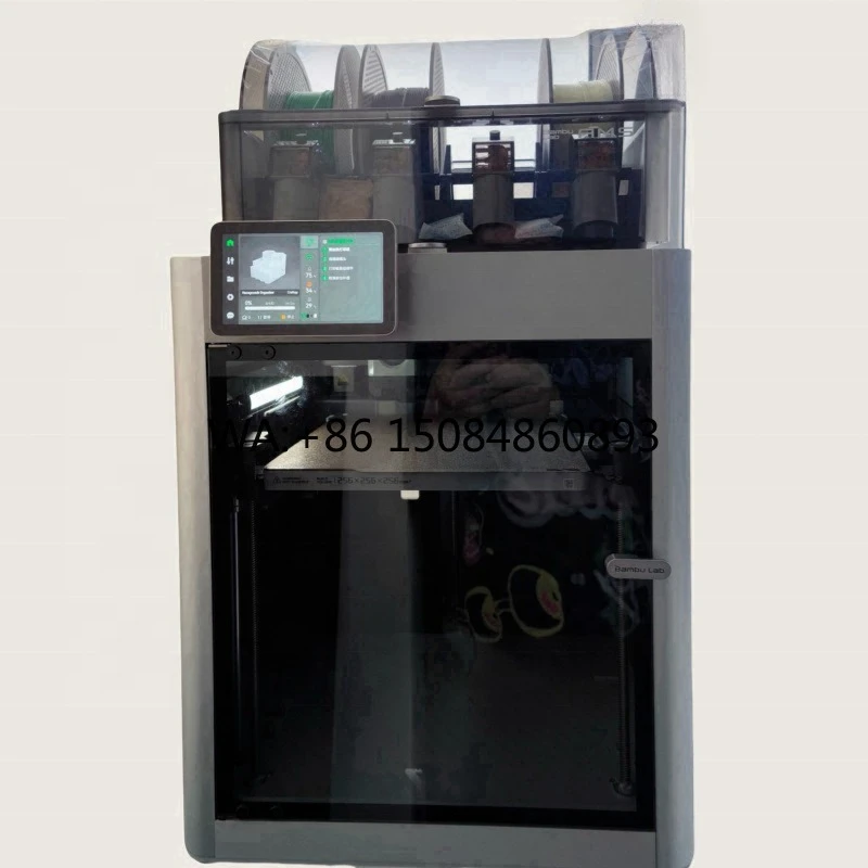 9K High Speed Resin 3D Printer 150mm/h Printing Speed WiFi Connection Auto Leveling Household Light Curing Printer - Image 3