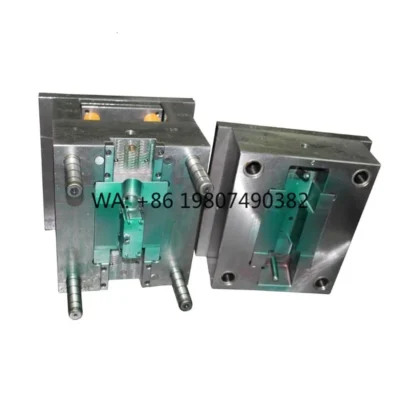 Custom Plastic Mould Design Maker Industrial Molding Manufacturing Service For Plastic Product Processing