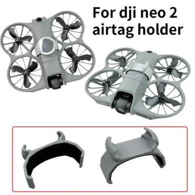 Para dji neo2 titular instalação rápida posicionador suporte de montagem anti-perdido localização pista titular drone acessórios