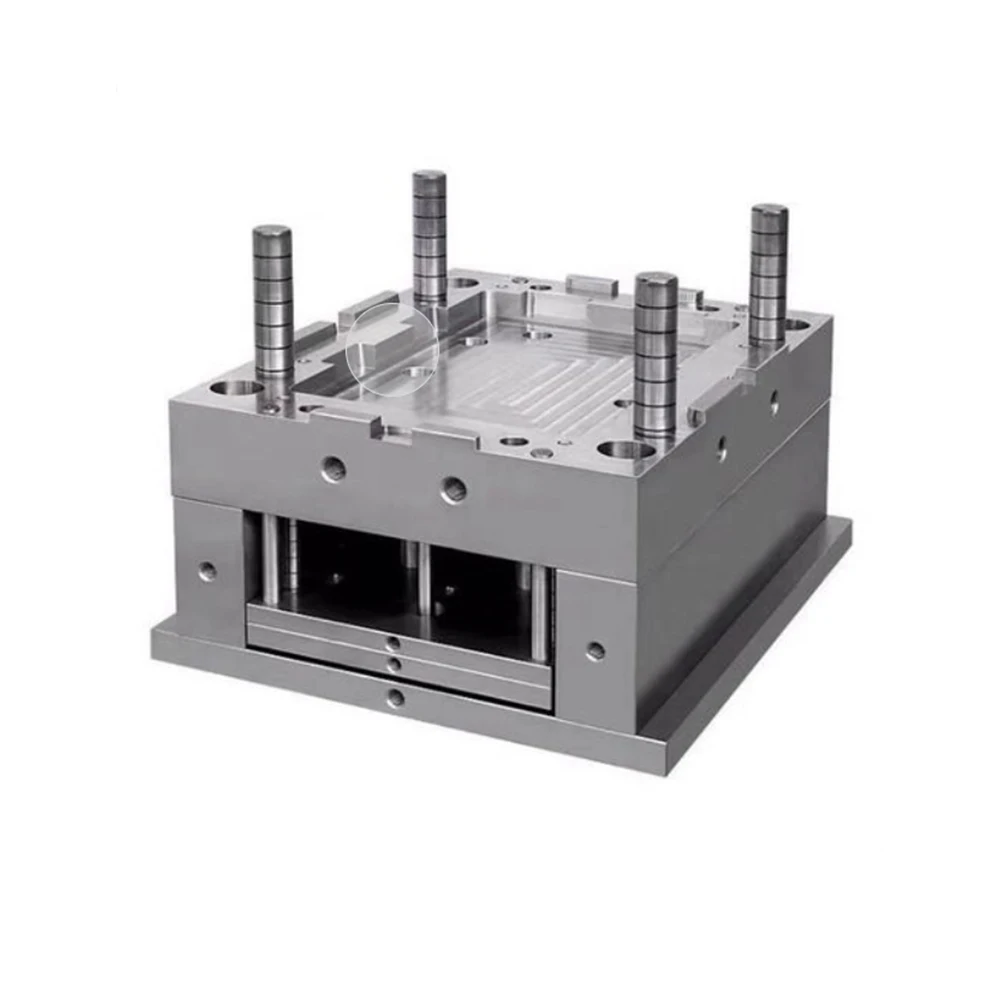 Custom Plastic Injection Mold Manufacturer Injection Molding Service And Tooling Plastic Mold Factory - Image 4