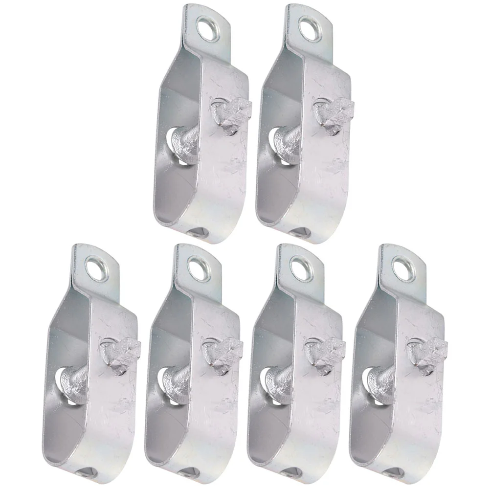 6 pçs tensor de cabo de aço resistente tensores de corda fio criativo a3