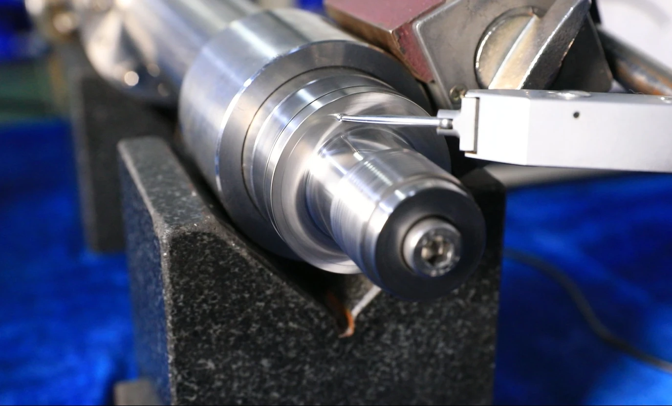 Máquina de moer cilindro de alta qualidade WF-2030 sistema centro de usinagem vertical moedor interno cnc - Image 3