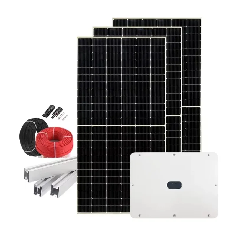10kWh Home Battery Storage System LiFePO4 Solar Backup Battery for Residential Energy Storage - Image 2