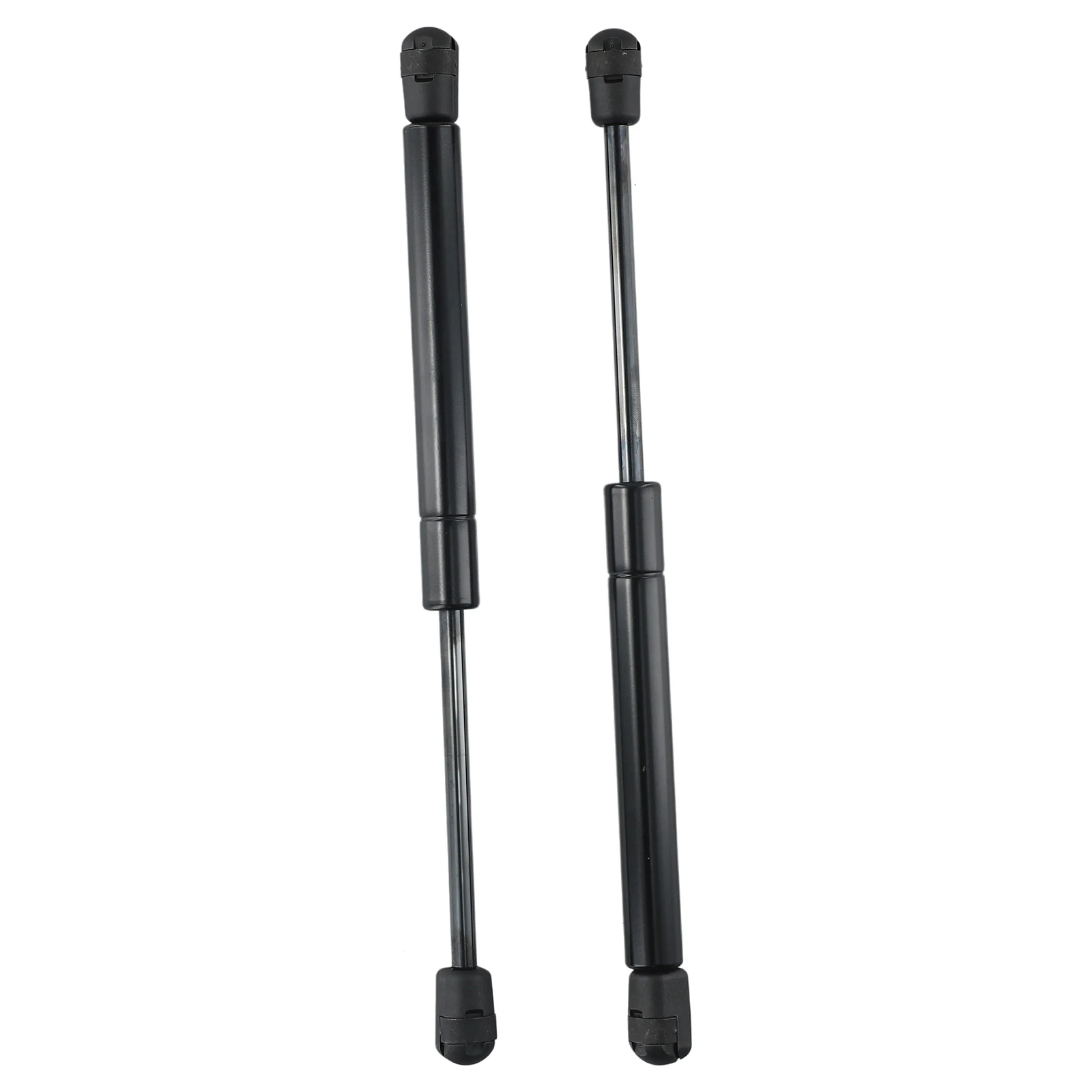 2 pçs porta traseira do carro tronco elevador suportes para mitsubishi lancer ex evos 2008-2015 bagageira boot choque elevador suporte barra - Image 5