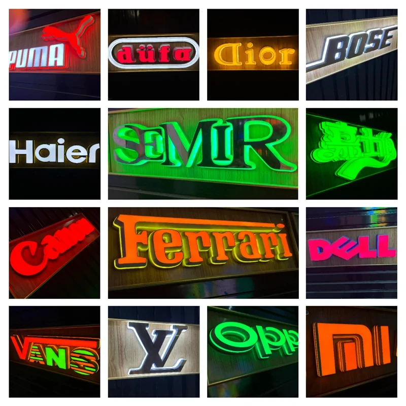New 3D Signage Printer Letter 3D Printer Large Size Letters - Image 6