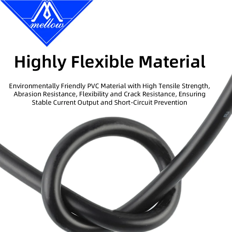 Mellow 3M CAN Cable For SB2040 Or Sht 36 V2 3D Printer Tool Board - Image 6