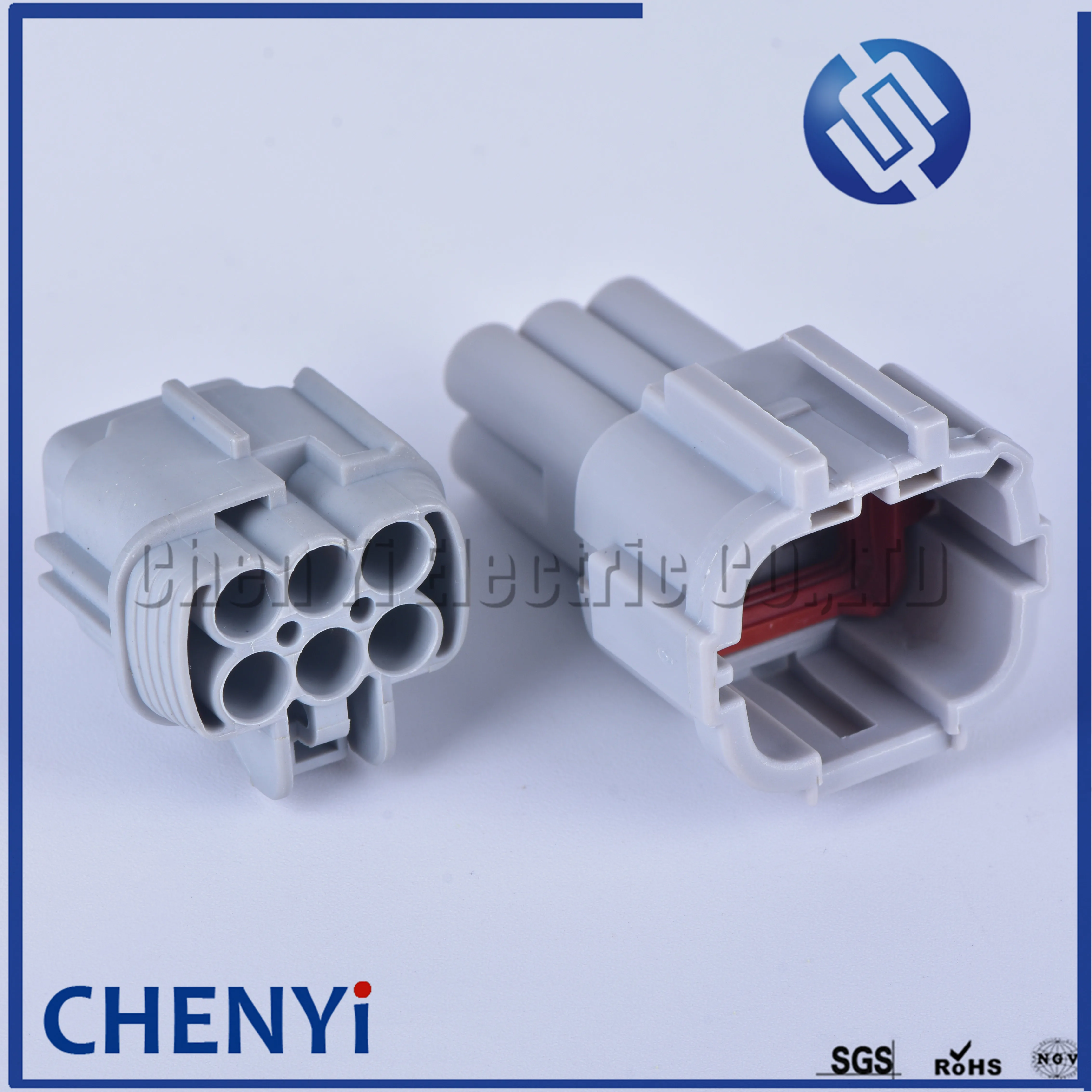 Conector de enchufe de luz para faro delantero de coche, 6 pines, para Nissan Teana Sentra Exalta (N16), Sensor IACV, 6185-1175, 6188-5540 - Image 4