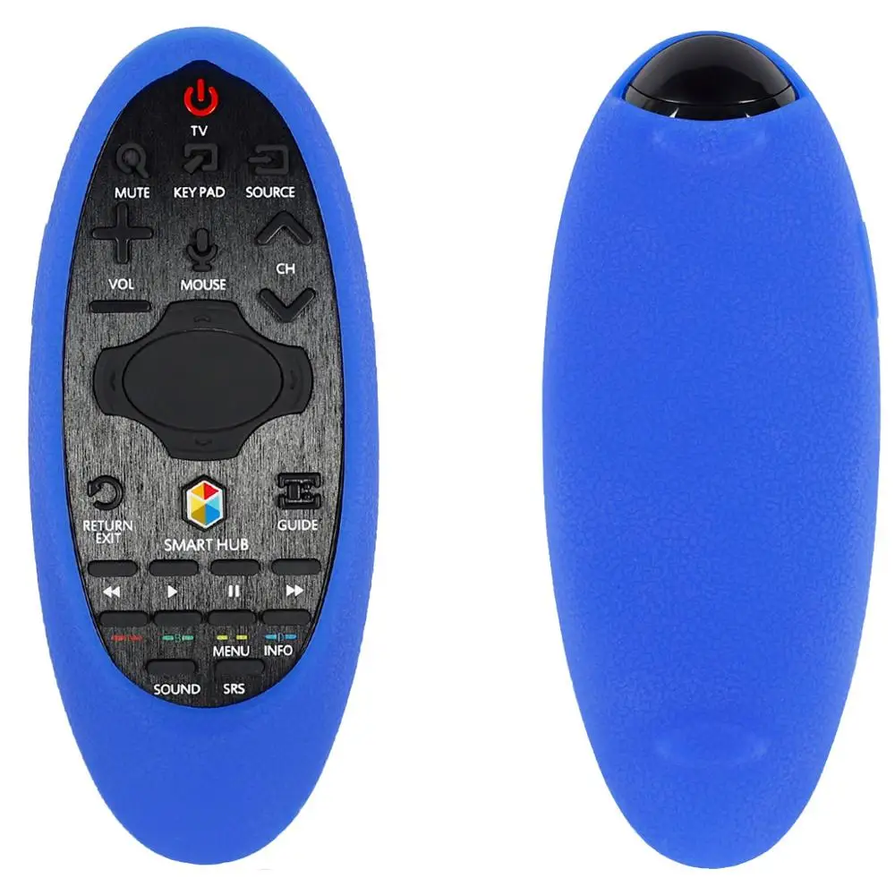 Protective Sheath Cover Case Fit for Samsung TV Remote Controller BN94-07557A BN59-01185A BN59-01185F BN59-01182B BN59-01181B - Image 3