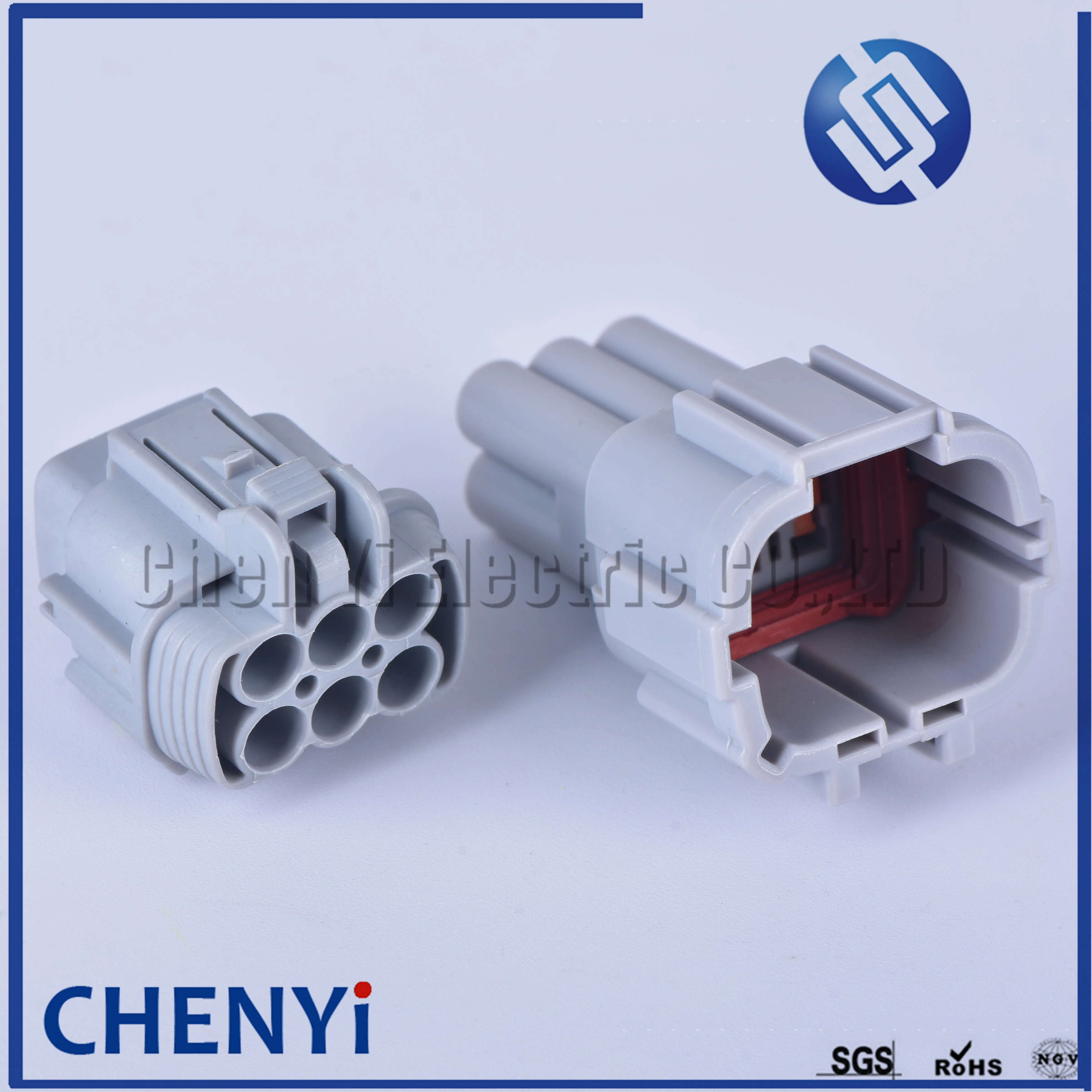 Conector de enchufe de luz para faro delantero de coche, 6 pines, para Nissan Teana Sentra Exalta (N16), Sensor IACV, 6185-1175, 6188-5540 - Image 8