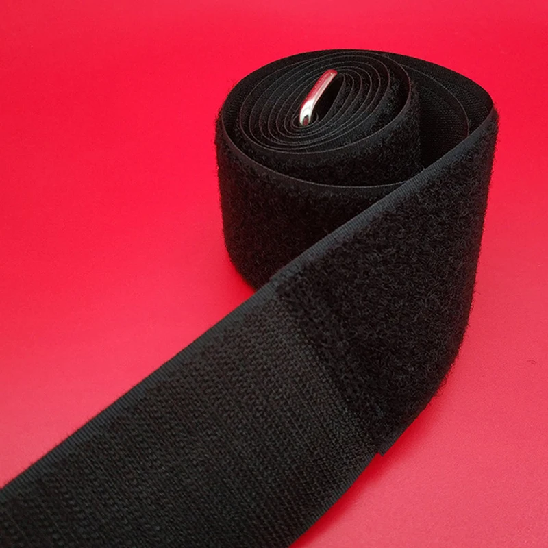 100*5 cm tiras de carga de náilon gancho e laço prendedor catraca cinto bagagem titular prendedor para motocicleta bicicleta sacos acampamento ao ar livre - Image 5