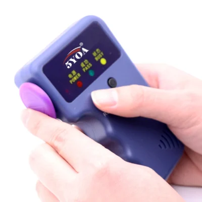 5YOA IDW01 Card Writer Copier Duplicator Programmer T5577 Repetitive Handheld 125KHz EM4100 5200 RFID ID Rewritable Keyfobs Tag