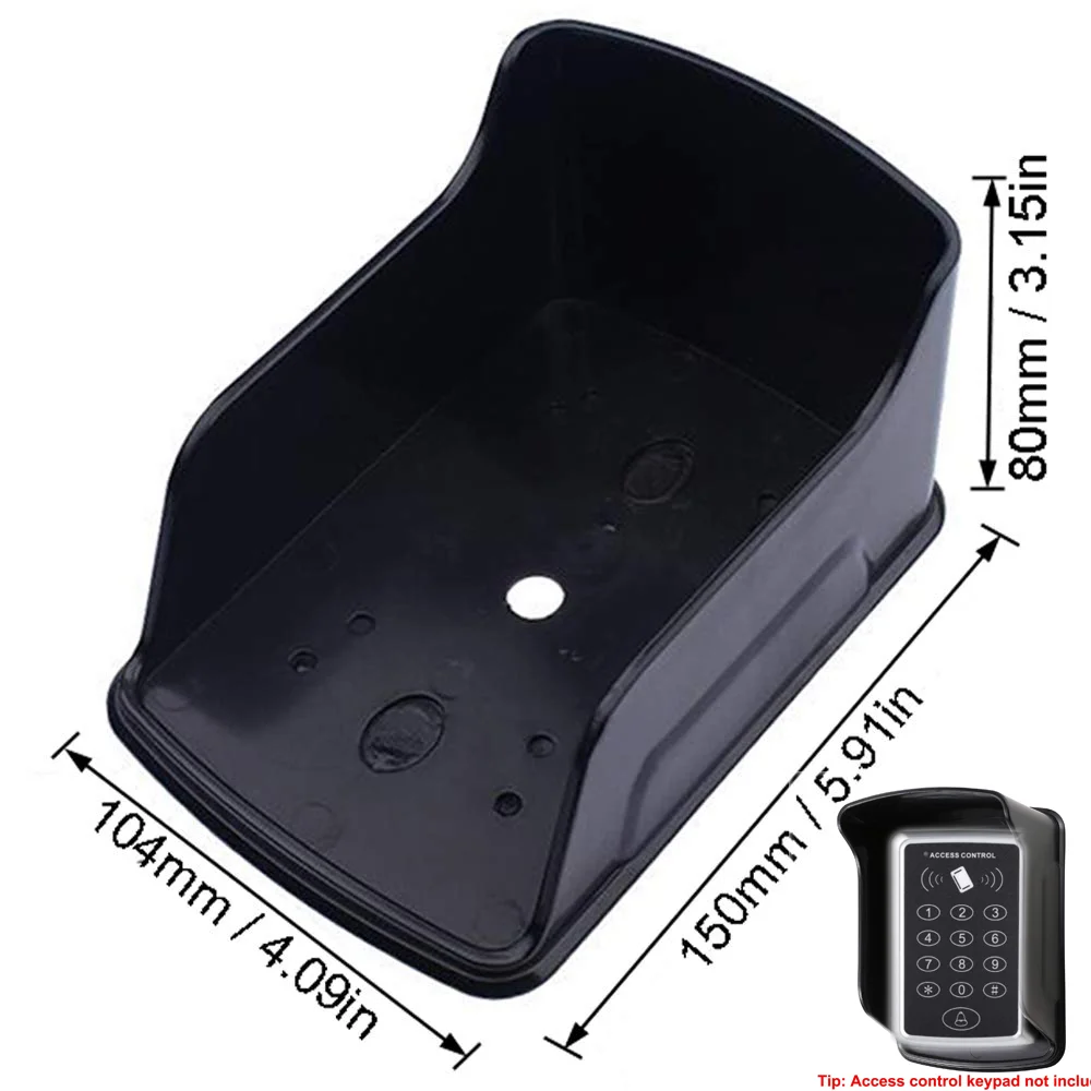 125KHz RFID Access Control Keypad EM Card Reader Door Access Control System Door Lock Opener Keyboard System M203 1500users - Image 6