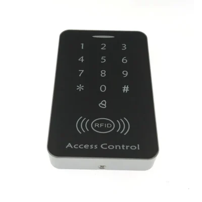 Standalone Access Control System Touch Screen Keypad EM 125Khz Access Control 2pcs Mother Card 10pcs ID Tags