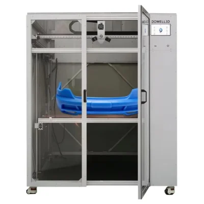 Large Industrial 3d Printer DM1214-16pro Big Size Enclosed High Precision Impresora 3d Machine 500mm/s Fast 3d Printer Machine