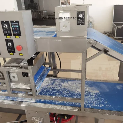 Commercial Wonton Machinecommercial Dumpling Maker Mold Machine Wrapper Samoussa