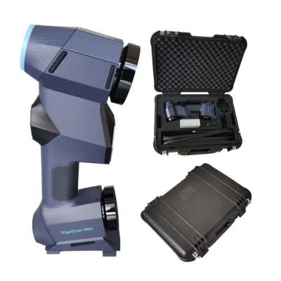 High Precision Smart Handheld Laser 3D Scanner Fast Scanning for RAV4 2012-2023 Car Mat Mold Scanning