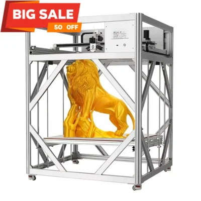Durable Fast 3d Printer Large FDM Professional Model Printing Industrial Impresora 3d Life-Size Sculptures Printer Customized