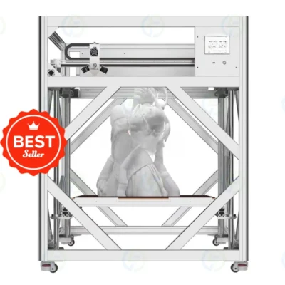 Large Big Size Impresora 3d Printer High Speed Precision 3d Statue Printer Industrial 3d Printing Machine Customized