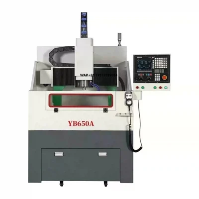 CNC Engraving & Milling Machine Fine Carving Mold Engraving Drilling Integrated Machine Multifunctional for Mould Industry