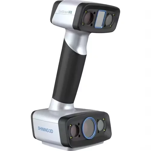 SHINING3D Wholesale Fast Handheld Einscan HX 3d Scanning 3d Laser Scanner For Reversal Engineering Design - Image 3