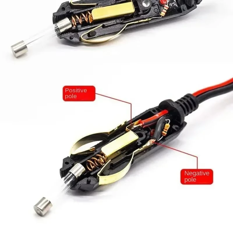 1/2 pçs 12/24v 180w substituição isqueiro do carro plugue de alimentação dc adaptador carregador frete grátis itens acessórios do carro - Image 5