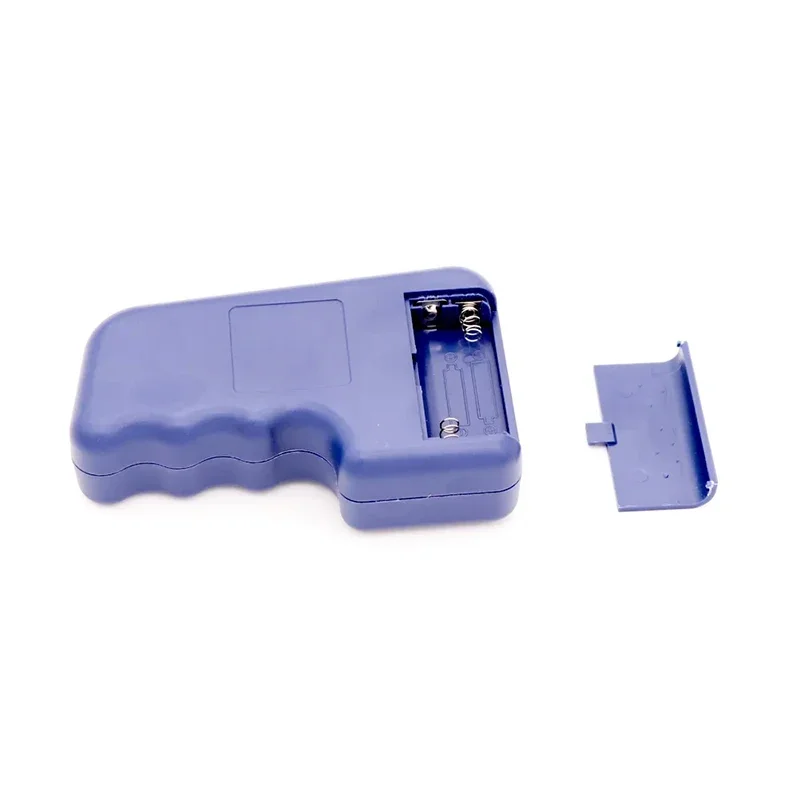 Handheld 125KHz EM4100 TK4100 RFID Copier Writer Duplicator Programmer Reader + 5pcs EM4305 T5577 Rewritable ID Keyfobs Tags - Image 10