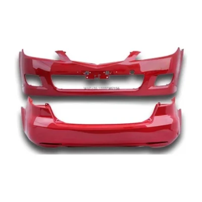 OEM Customizes the Design, Manufacture and Product Processing of Various Plastic Molds for Automobile Bumpers
