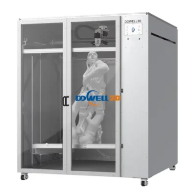 DM1218-12Plus Large Printing Size 3D Printer Dual Extruder 3d Printing Machine Cheap Price Fast Industrial Impresora 3d