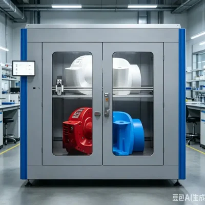 Metal Shell Enclosed 3d Printer Large Size Industrial Models Printer 500mm/s High Speed Impresora 3d Machine Customized