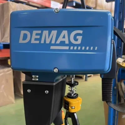 Cranes and Components DC-Pro Chain Hoist DC-Pro 10-1000 1/1 H5/V61,5 380-41550 1.0t