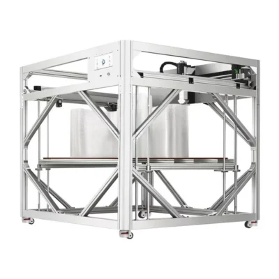 Large Pellet 3d Printer 1600*2400*1200mm Big Volume Pellet Extruder Fast Impresora 3d Machine Industrial Granule 3d Printer