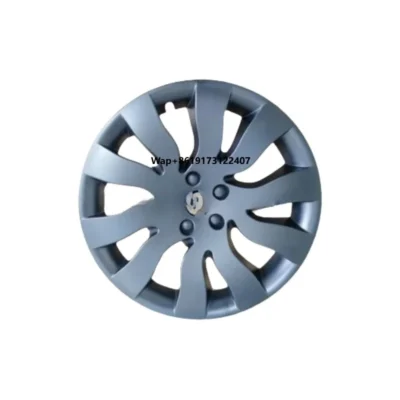 Plastic Mould for Auto Part Tooling Car Exterior Accessories 13" Wheel Hub Cover Mold