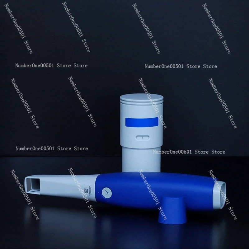 Scanner Intraoral I600, Dispositivo de Escaneamento Digital Oral para Clínica Odontológica, Restauração Ortodôntica e Impressão.