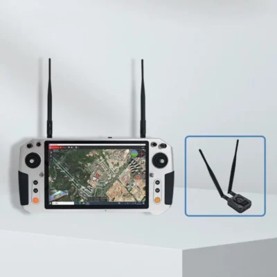 Handheld Ground Station 10.1 Inch Large Screen Professional Remote Control FPV Racing Drone RC Cars Accessories