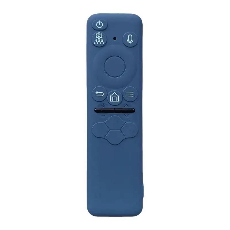 Silicone Protective Case For Samsung Solar Remote Control For BN59-01432AJBD Smart TV Solar Remote Dustproof Cover Sleeve - Image 2