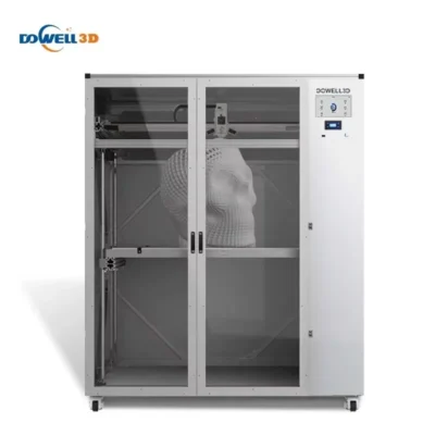 Dowell 1000*1000*1000mm Impresora 3d Machine Fast Speed FDM 3d Models Printer Large Format Industrial Prototyping Printer