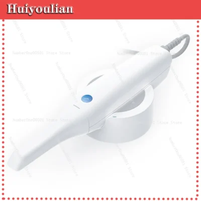Scanner Intraoral I500, Dispositivo de Escaneamento Digital Oral para Clínica Odontológica, Restauração Ortodôntica e Impressão.
