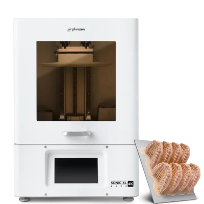 Phrozen Wholesale Sonic XL 4K 2022 Large Resin 3D Printer 190*120*200mm LCD 3d Printing Machine Professional Dental 3D Printer