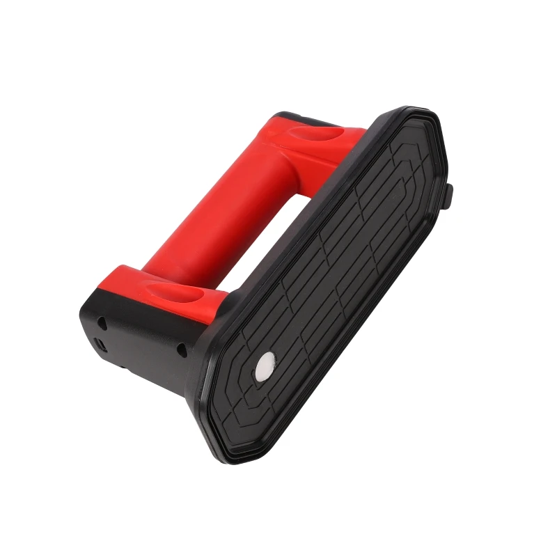 Ventosa Elétrica de Sucção a Vácuo de Tiras Estreitas Mini de 9cm de Largura, Capacidade de Carga de 160Kg, Ferramenta de Elevação de Grau Industrial para Vidros e Azulejos - Image 5