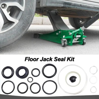 Kit de réparation de vérin hydraulique 3 tonnes : joint torique horizontal pour pompe à huile de vérin de cric vertical