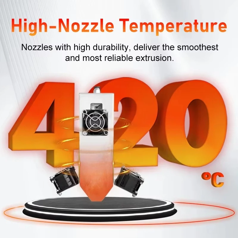 High Speed Industrial 3d Printer 1200*1600*1200mm Large Format High Precision 3d Statue Printer Enclosed Impresora 3d Machine - Image 3
