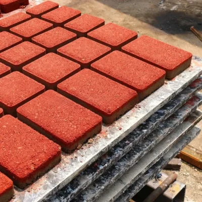 Hot sale QT6-15 new mold brick forming machine manufacturer block making machine FOB price