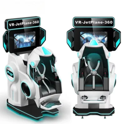 Simulador VR: Novo Lançamento 2026 do Maior Fabricante – Console de Jogos 7D 9D, Plataforma de Jogos de Realidade Virtual com Cinema VR 360, Máquina de Jogos VR