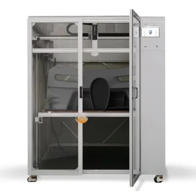 Dowell 5000g/Hour Pellet Imprimante 3d Car Bumper 3d Printer Pellet Extruder Impresora 3d with Enclosed Shell